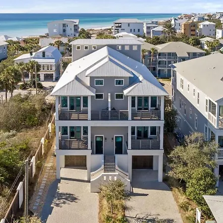 30A Beach Therapy